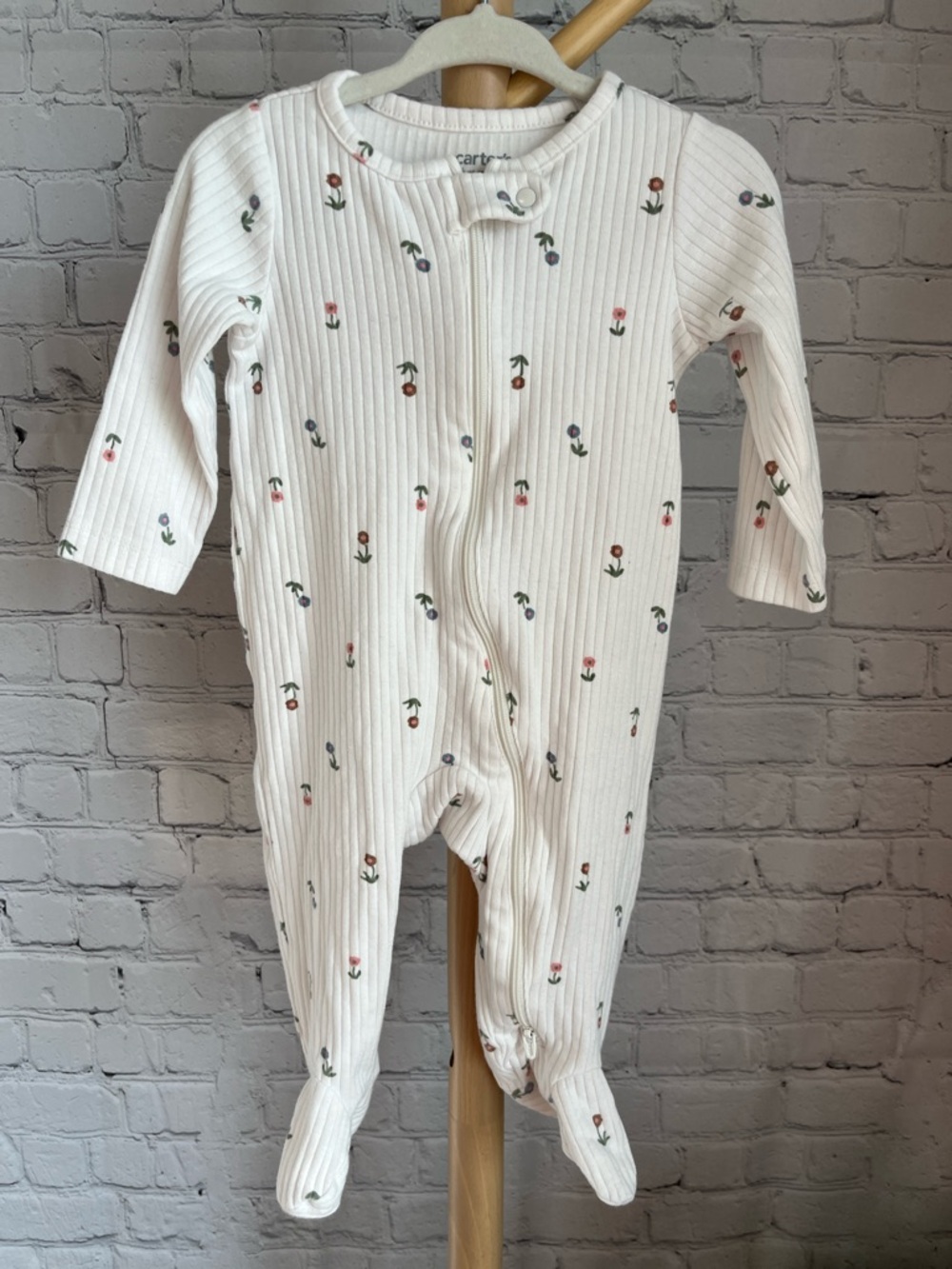 ⭐️⭐️PICK 5 / $20 Carter's Footed One-Piece Pajama